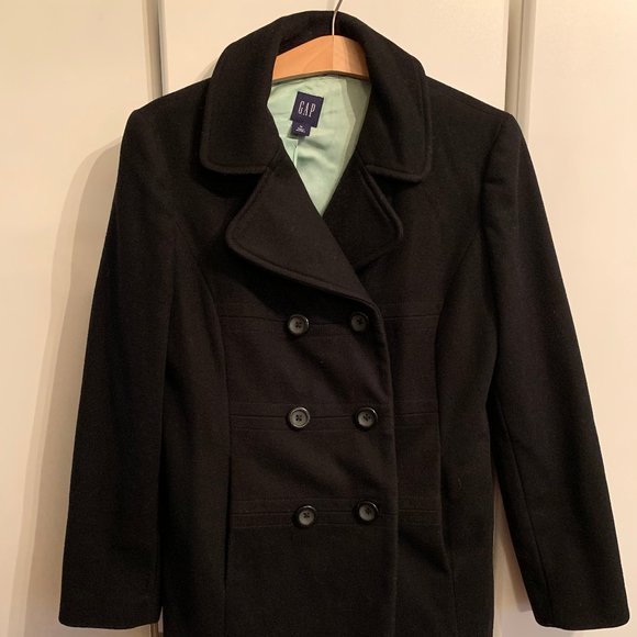 Gap Pea Coat - Picture 1 of 3